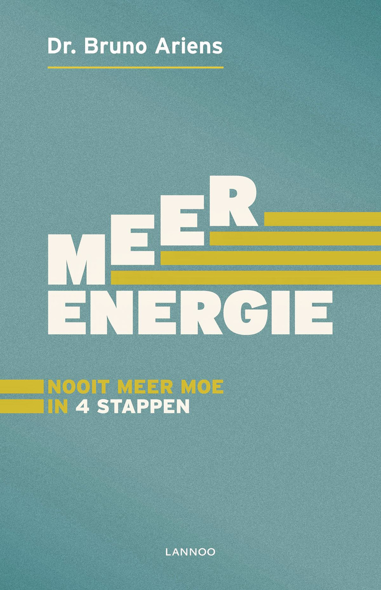Een boek dat energie geeft