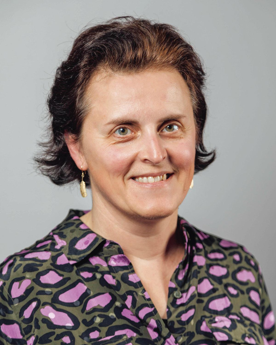 prof. Elfride De Baere