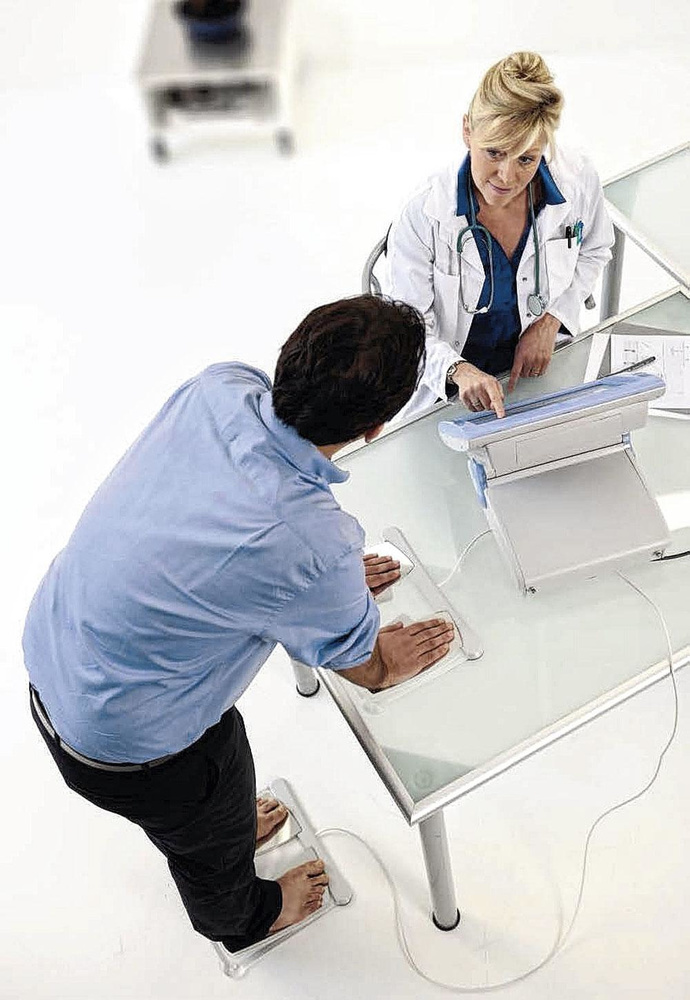Snelle opsporing van diabetes in de apotheek