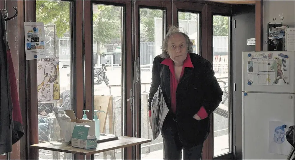 L'Adamant, un centre de jour original sur la Seine