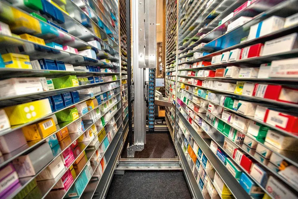 Apotheek als living lab