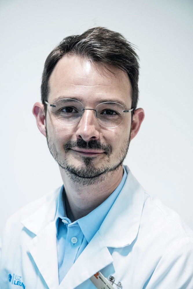 Prof. Tim Vanuytsel