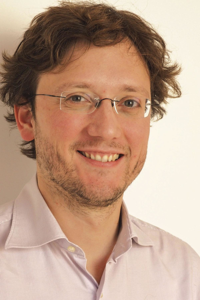 Dr. Nicolas Dauby