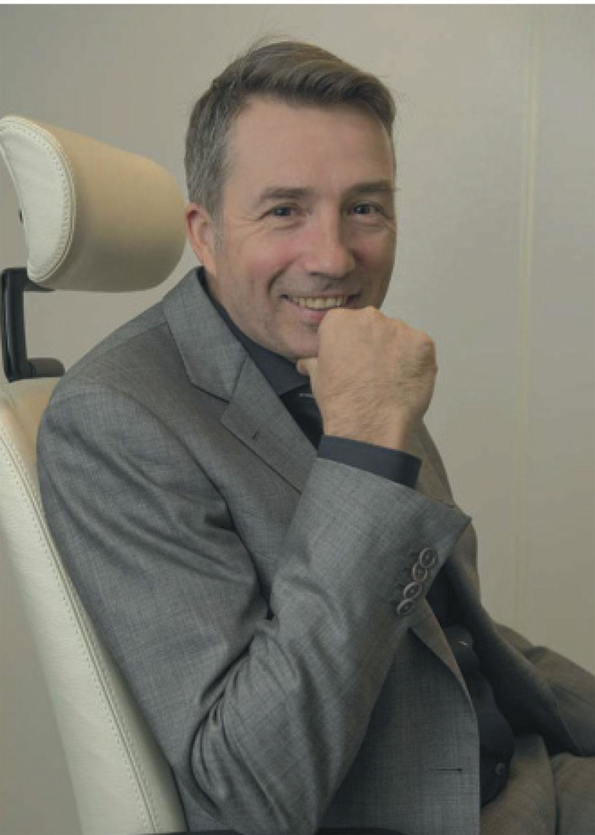 Marnix Denys, managing director beMedTech
