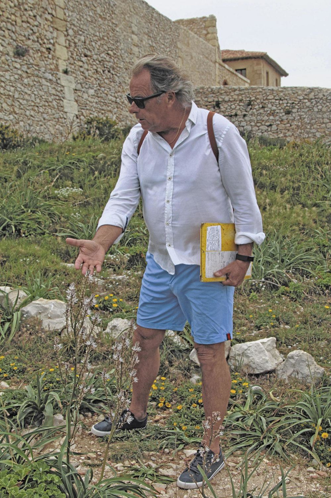 Frioul vaut le détour