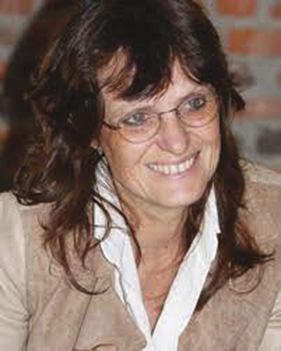 Dr Anne Gillet, présidente honoraire du GBO (Cartel)