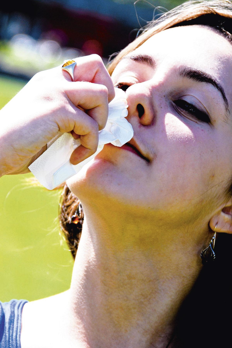 Intranasale corticosteroïden verhogen bij niet-allergische rinitis waarschijnlijk wel het risico op epistaxis.