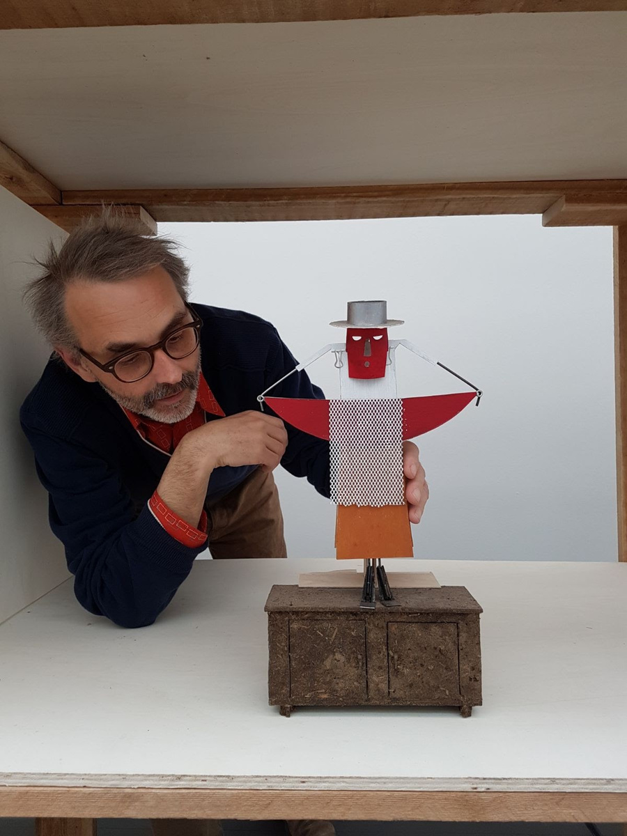 Dirk Zoete, Mestkast, 2012