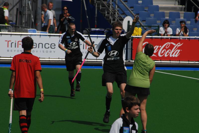 Sportmedisch congres in het teken van G-hockey