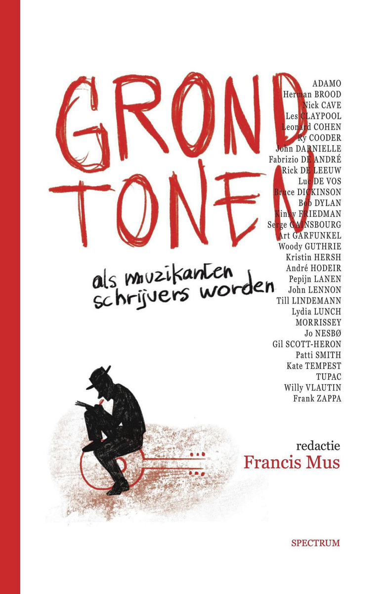 Als muzikanten schrijvers worden