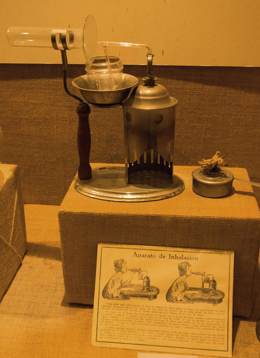 Virtueel bezoek aan het apotheekmuseum van Havana 