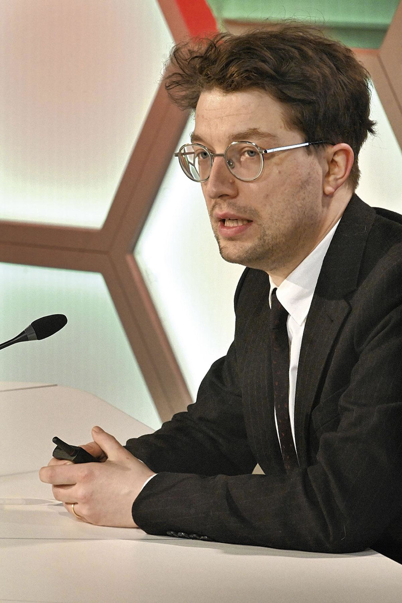 Dr. Timon Vandamme (UZA).