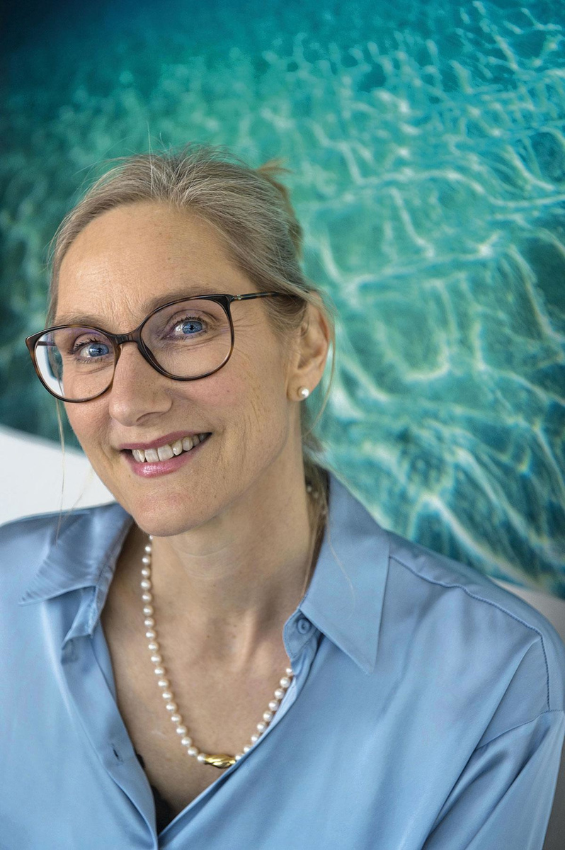 Arts en kanker : dr. Kristine Rommens