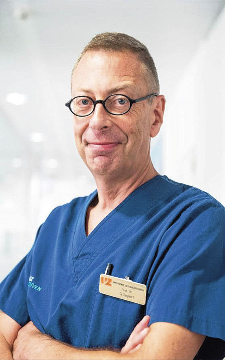 prof. Guy Bogaert