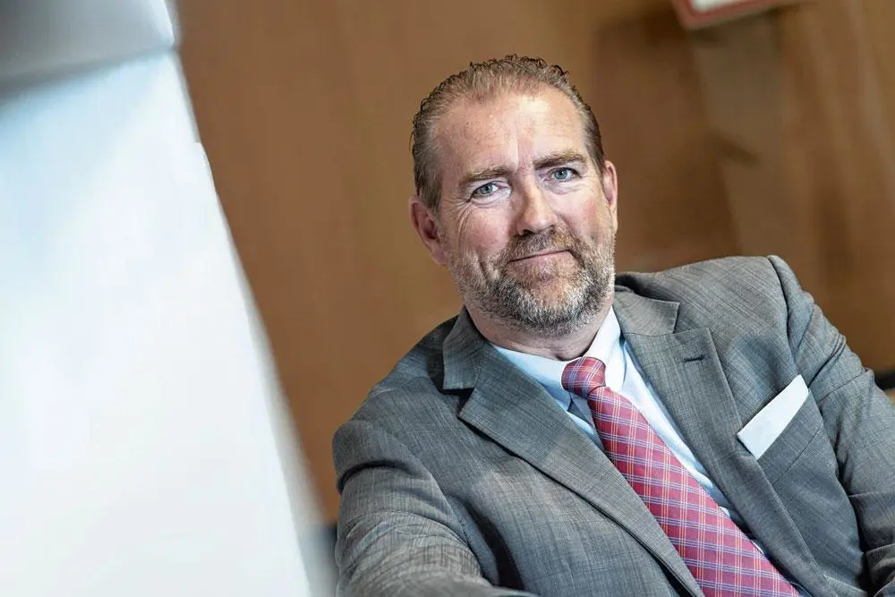 Olivier Helbot : " Les enjeux sont importants pour le secteur bancaire. Chaque dossier hospitalier sera examiné au cas par cas, en tenant compte du contexte et de la situation spécifique de l'emprunteur. "