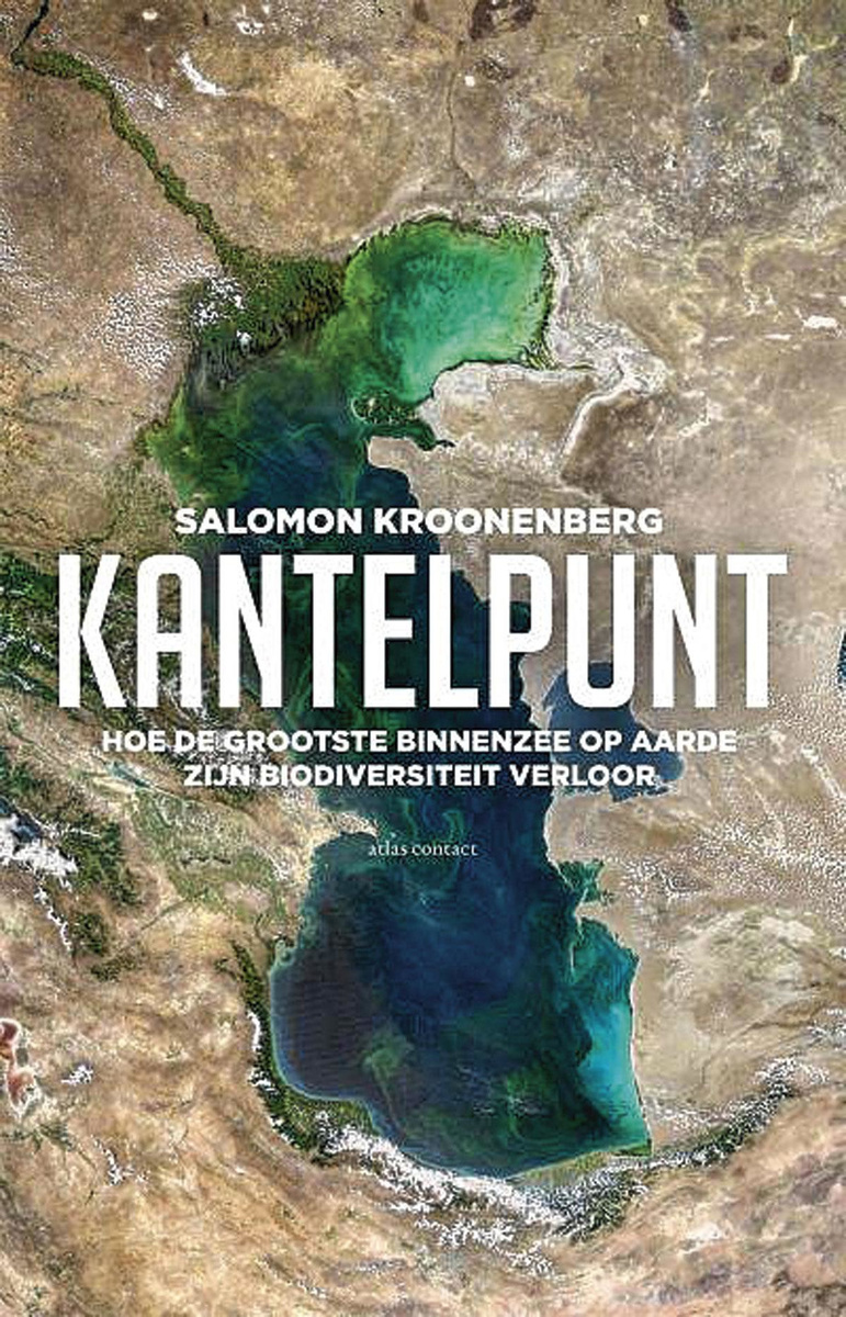 Salomon Kroonenberg, Kantelpunt, Atlas Contact, 160 blz.