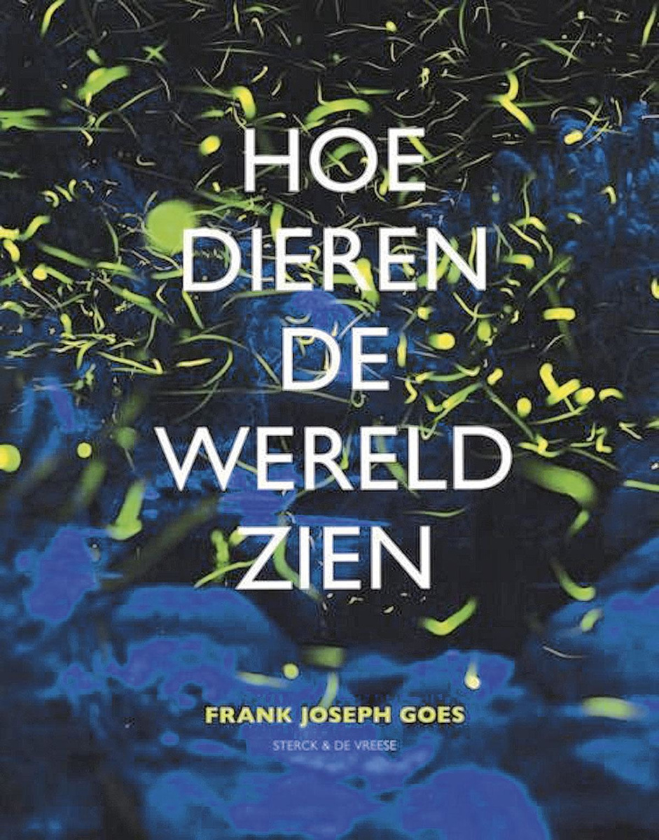 Hoe dieren de wereld zien