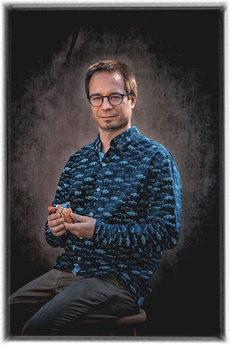 Vragevuur: Pieter Koopman