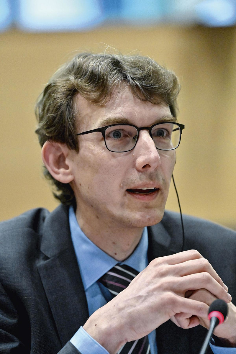 Roel Van Giel, Domus Medica