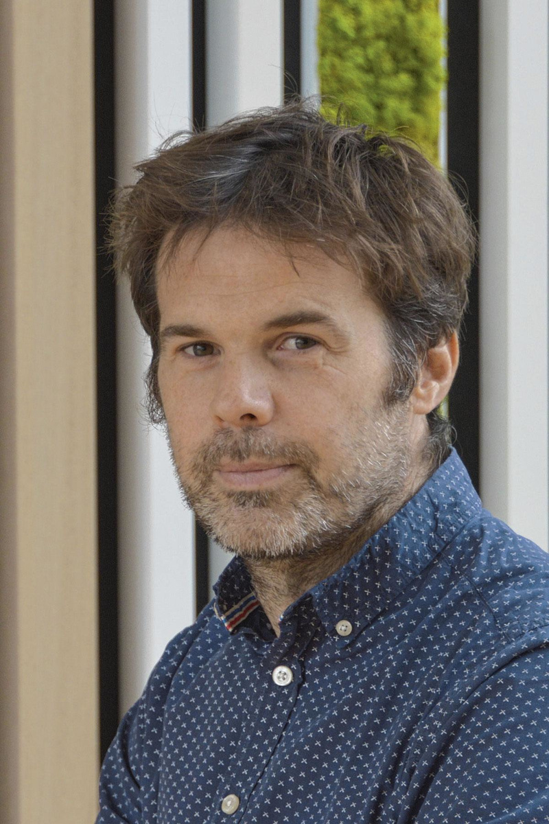 Sébastien Alexandre: "Vandenbroucke fait état d'études étrangères qui estiment à 10% le pourcentage de personnes en invalidité qu'on pourrait réintégrer. Je serais plus prudent."