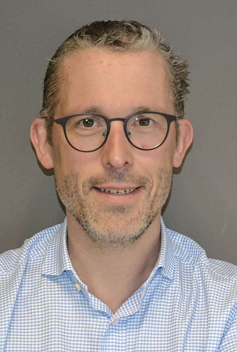 Willem Lybaert, oncoloog en voorzitter VWHHT