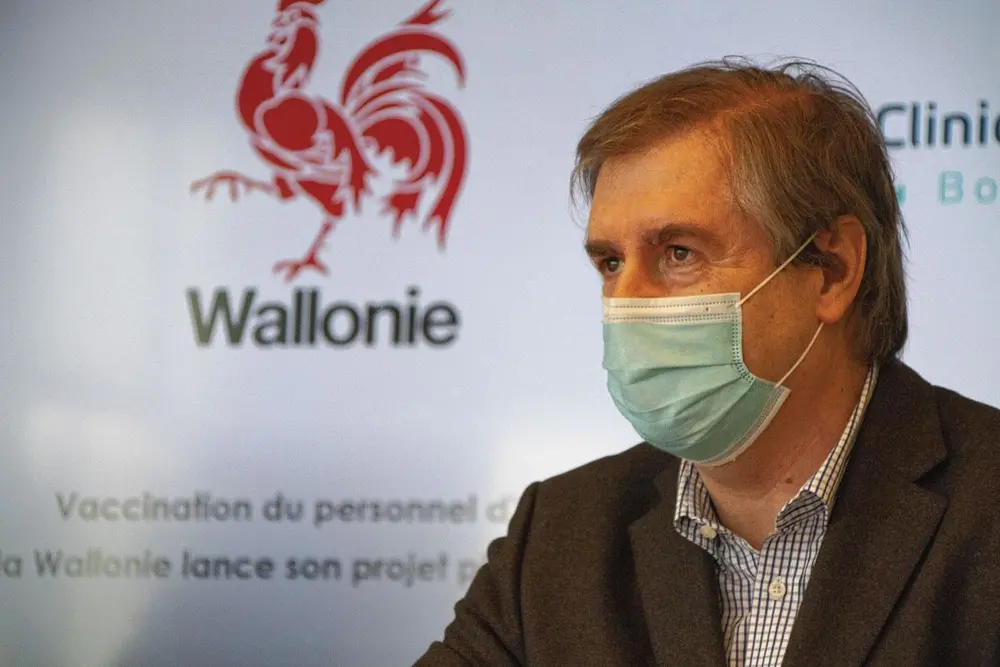 Fusion de Saint-Luc Bouge et du CHU UCL-Namur 