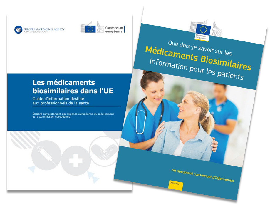 Les biosimilaires dans les soins de santé : une histoire de durabilité