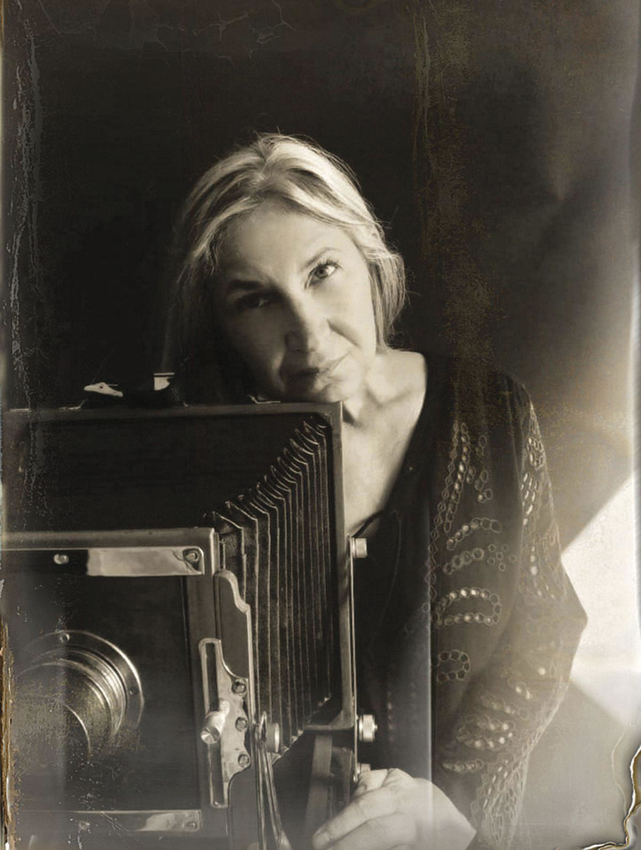 Autoportrait