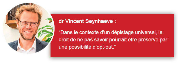 Ne pas vouloir savoir, un droit de décider pour les autres?