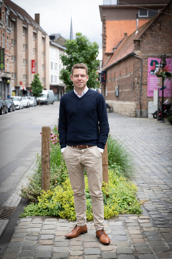 "Veel assistenten zien ons al een soort ombuds."
