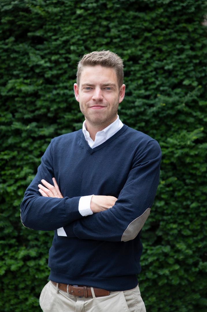 "Het is belangrijk dat ook de stagedienst in de opleiding van zijn assistenten investeert."