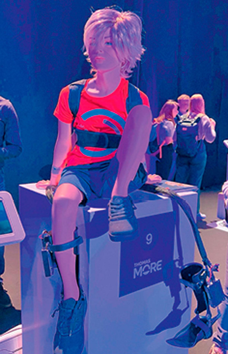 Technologie ten dienste van gezondheidszorg