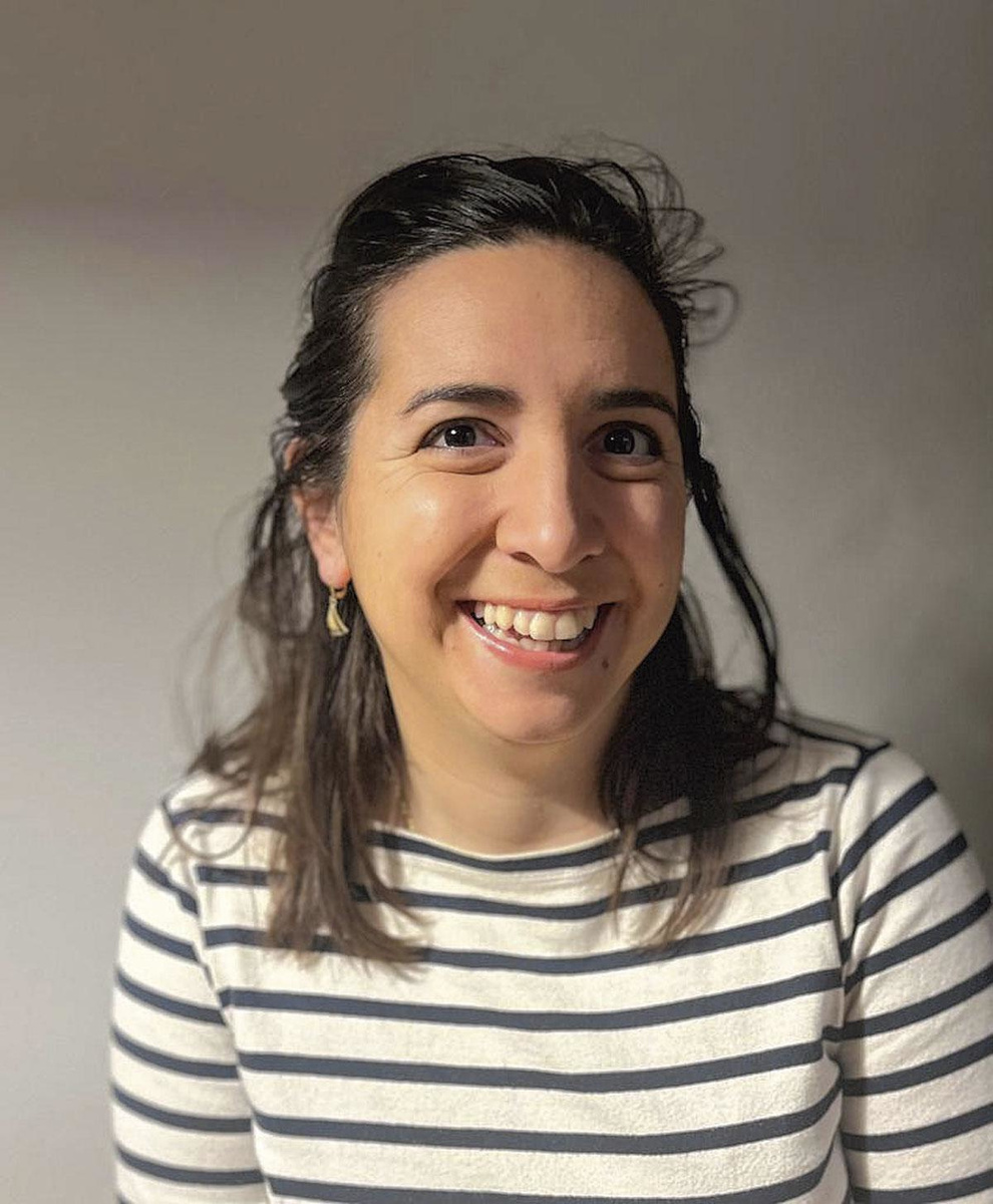 Dr Élisa Kottos