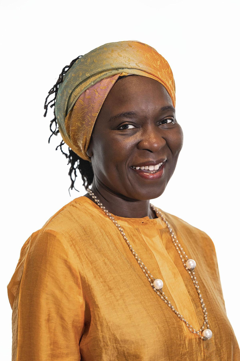 Dr Lucie Wetchoko