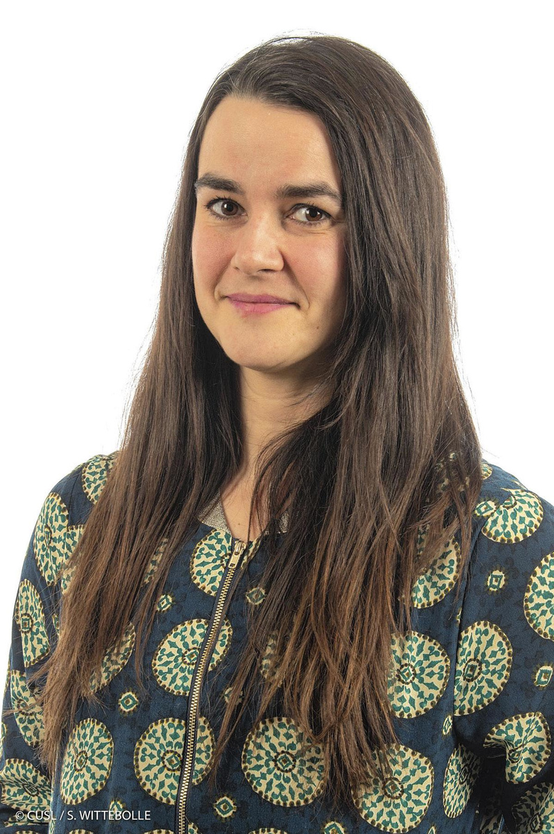 Dr Jessica Vanhaebost