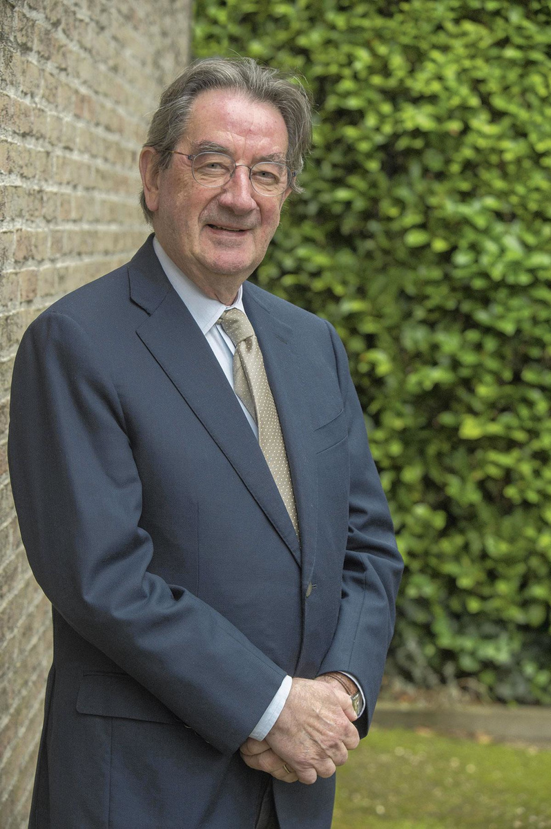 prof. Guy De Backer