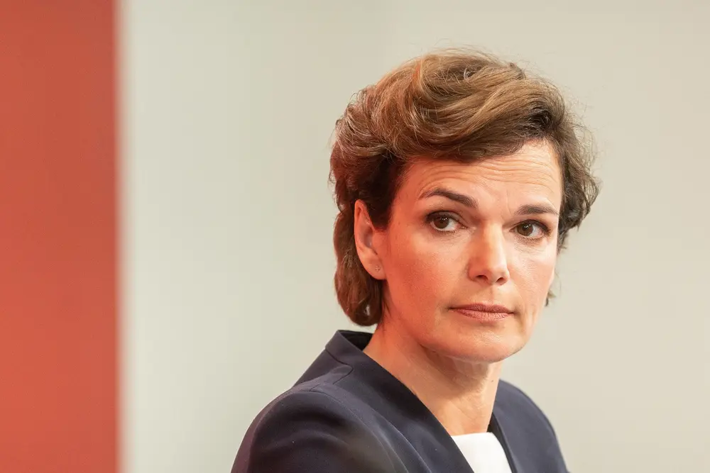 Le Dr Pamela Rendi-Wagner