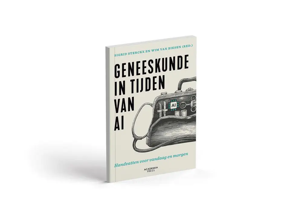 'AI is geen wondermiddel dat alle problemen in de gezondheidszorg oplost' 