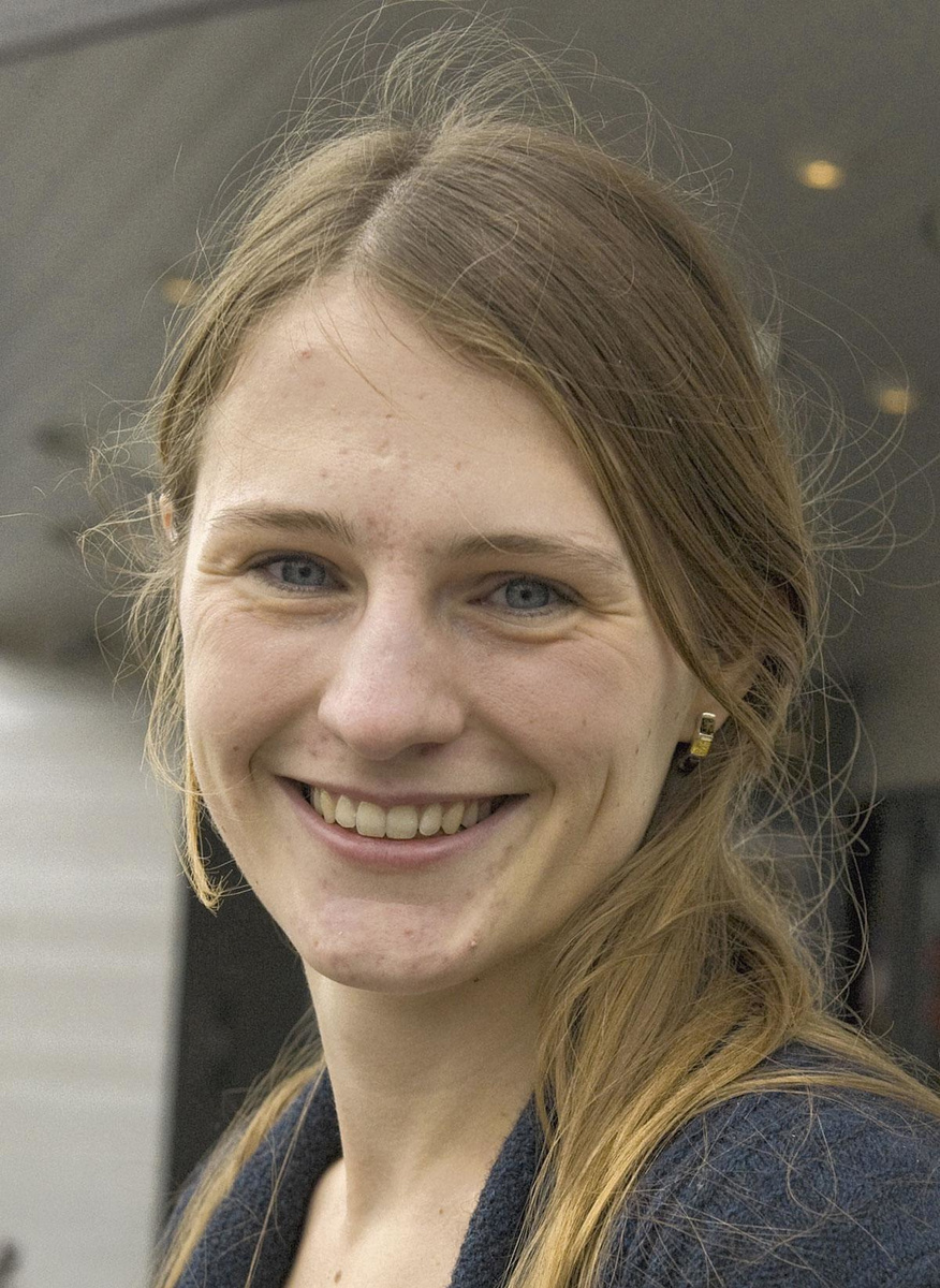 Katharina Stabenow, pediater