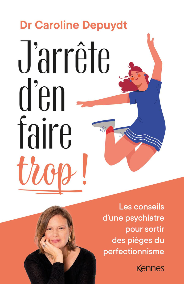 Évitez d'être trop perfectionniste