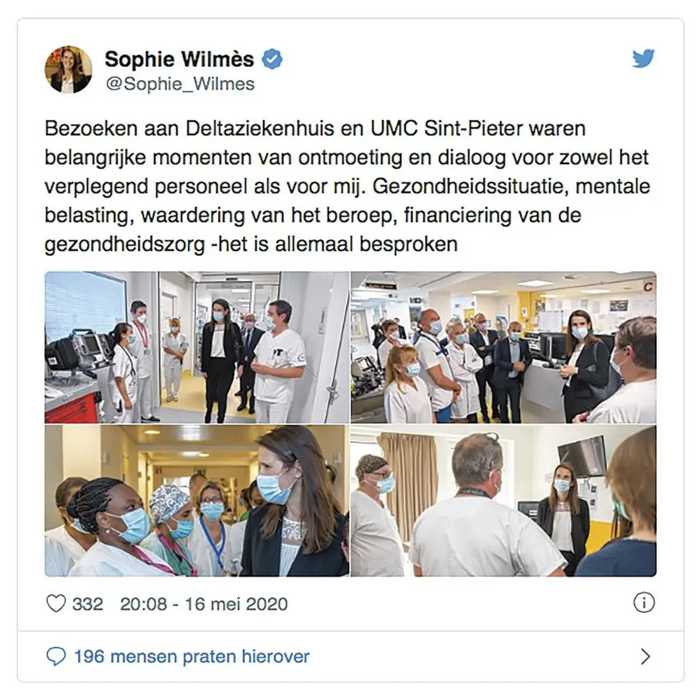 Nieuw volmachtenbesluit maakt verpleegkundigen boos 