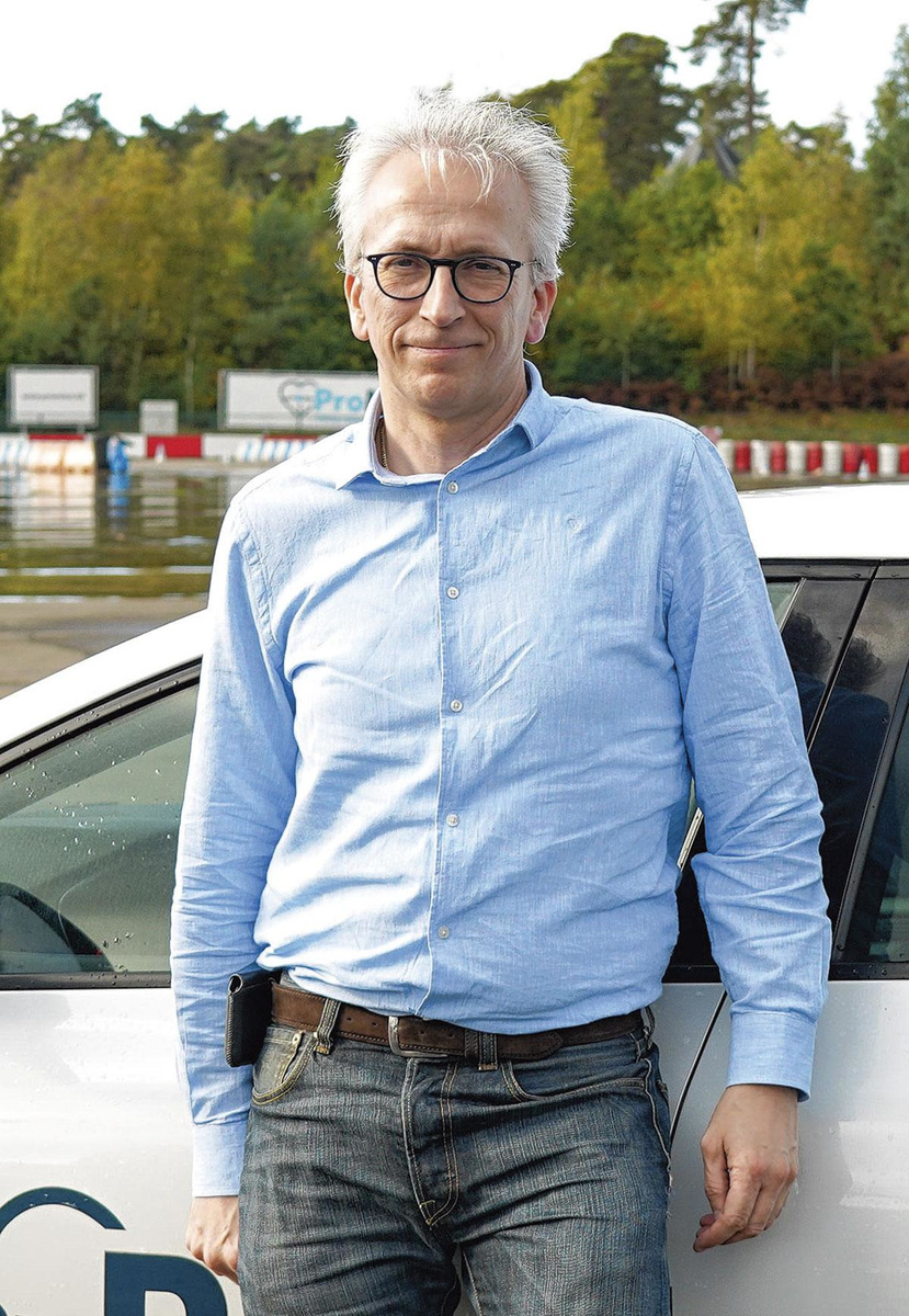 Kristof Roose (huisarts) - Audi A4 Avant