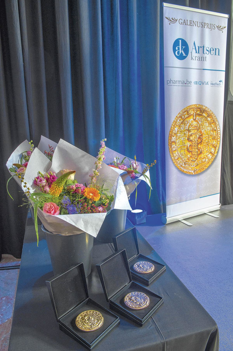 La remise du Prix Galien en images 
