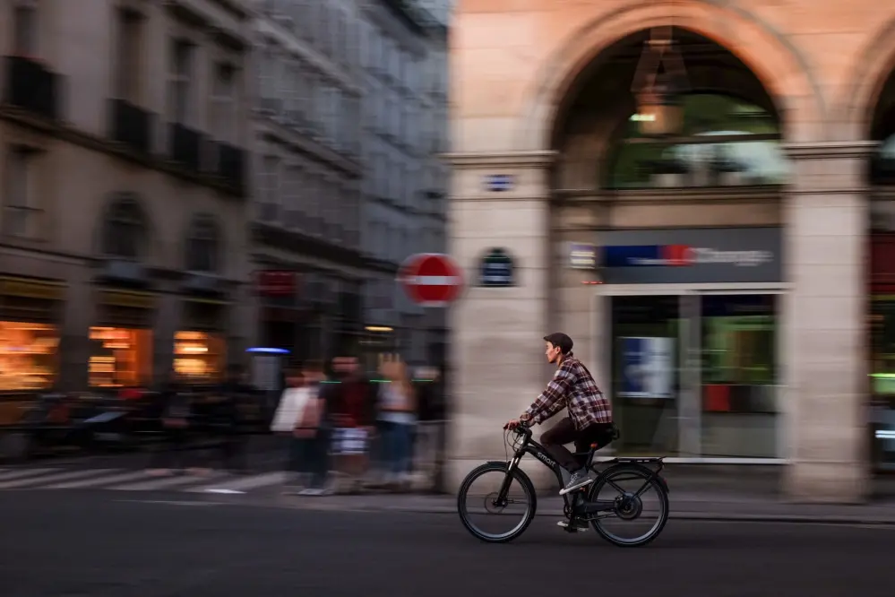 En vélo électrique, cet été ?