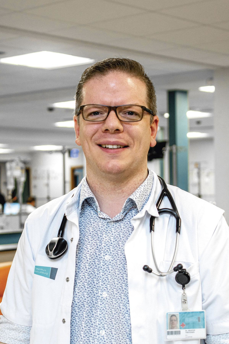 dr. Kristof Thevissen