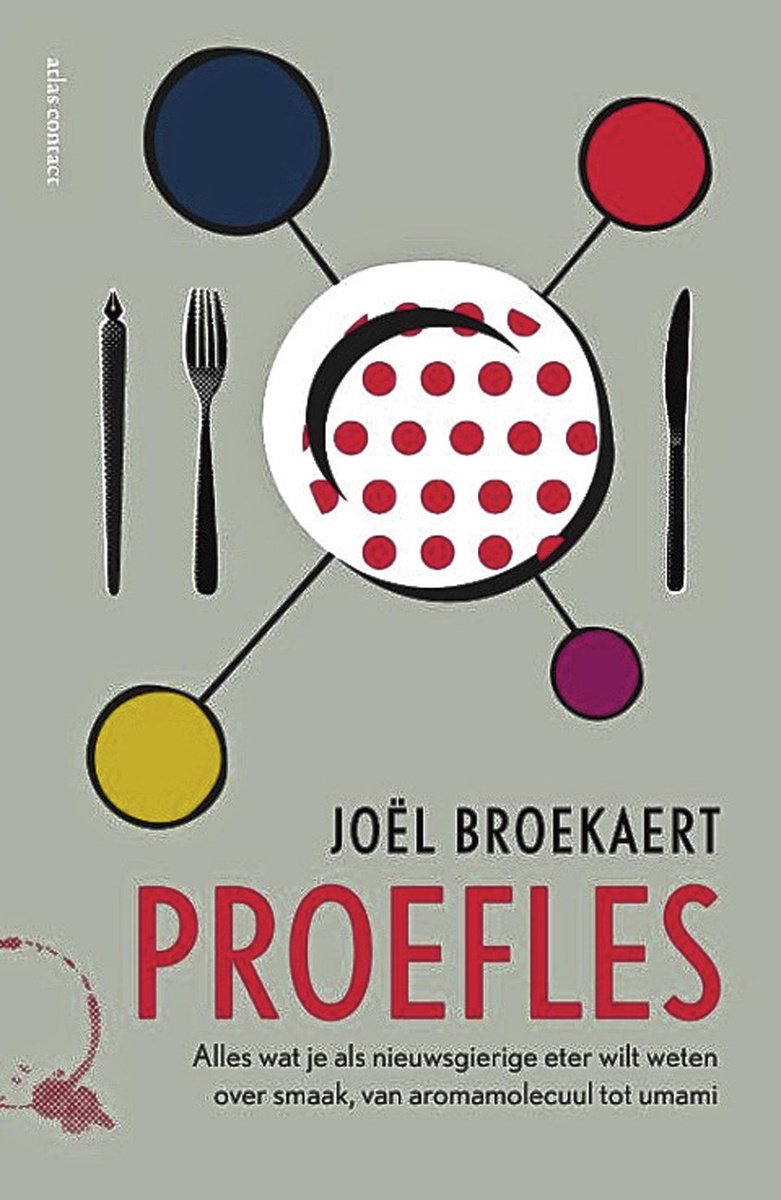 Joël Broekaert, Proefles. Atlas Contact, 216 blz