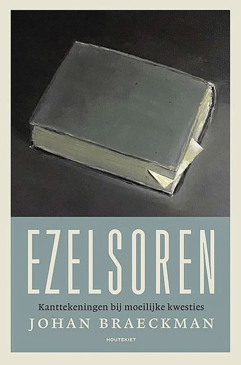 Johan Braeckman, Ezelsoren. Houtekiet, 380 blz