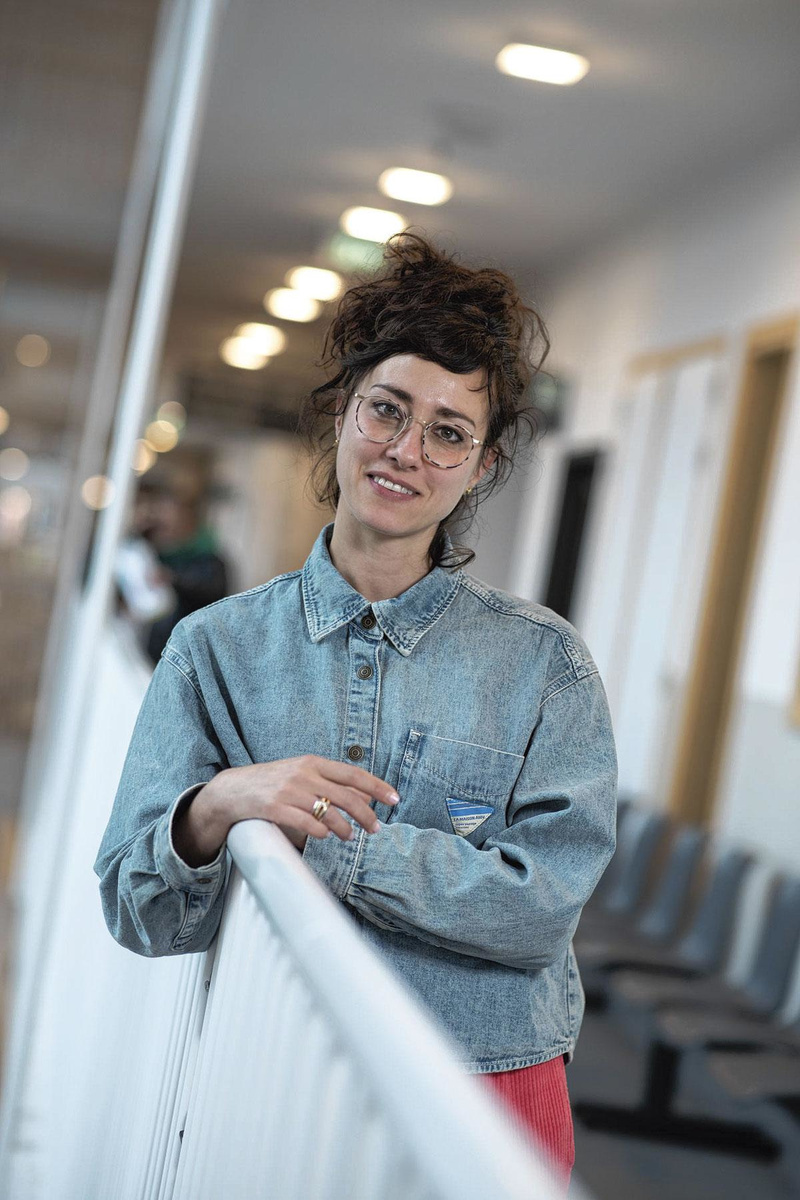 dr. Sarah Ammendola