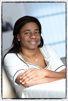 Dr Judith Tayou
