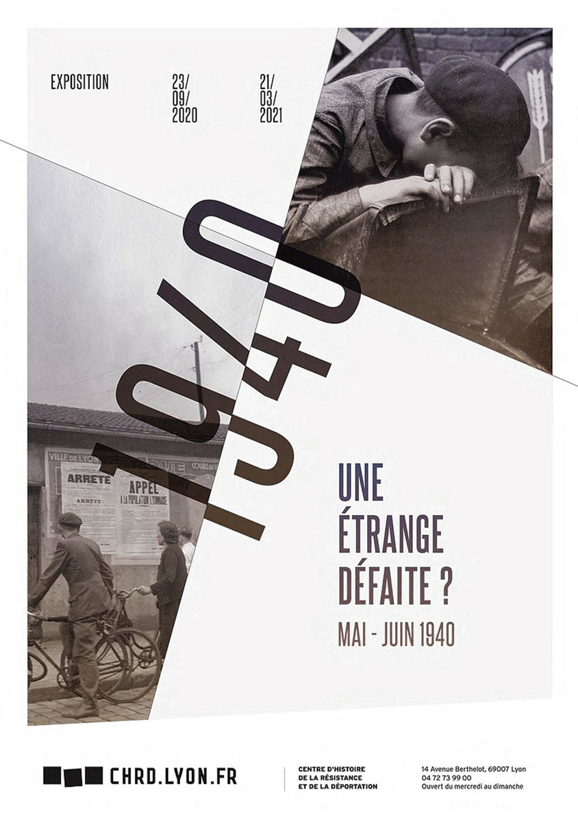 La défaite exposée 